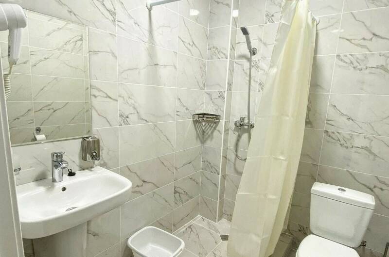 Двухкомнатный люкс со своей кухней