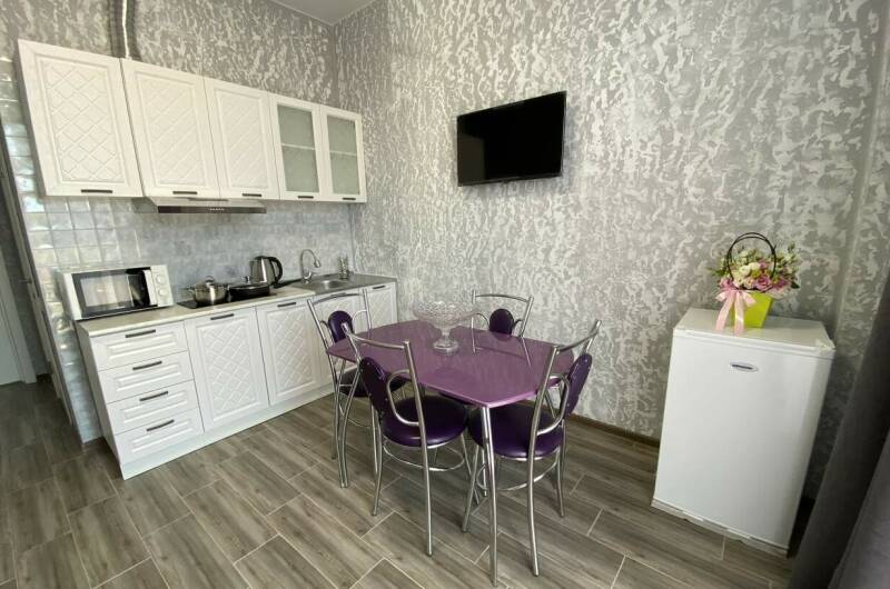 Двухкомнатный люкс со своей кухней