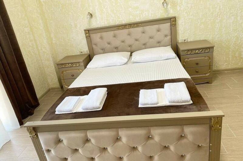 Трёхместный комфорт