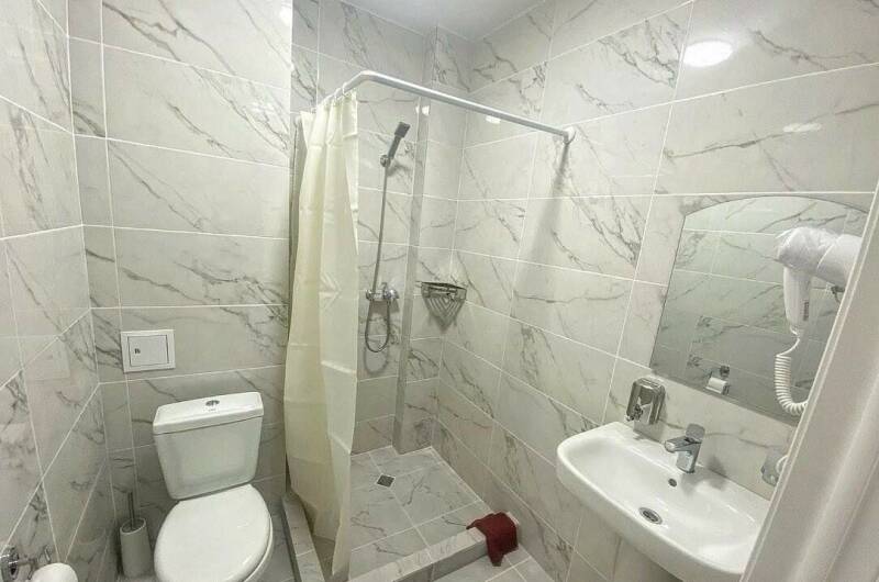 Трёхместный комфорт