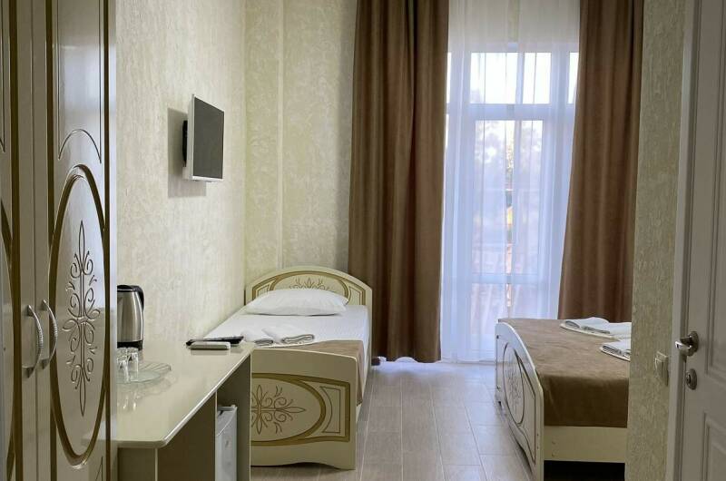 Четырехместный комфорт