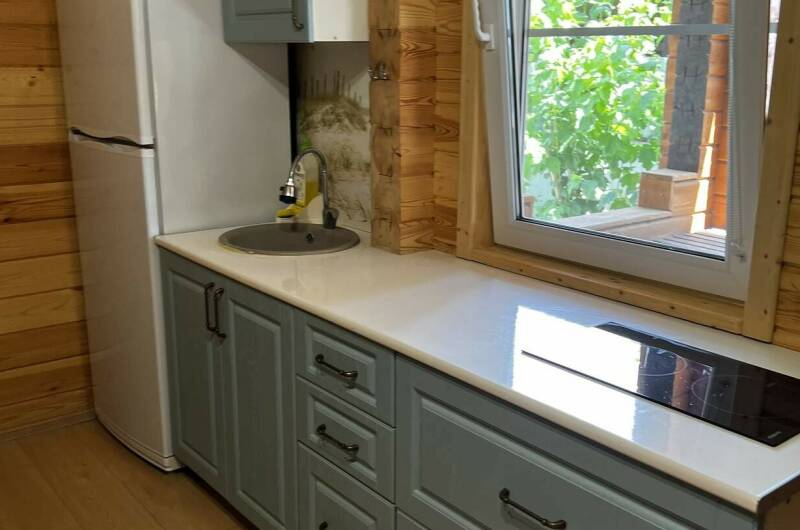 Домики «Семейные»