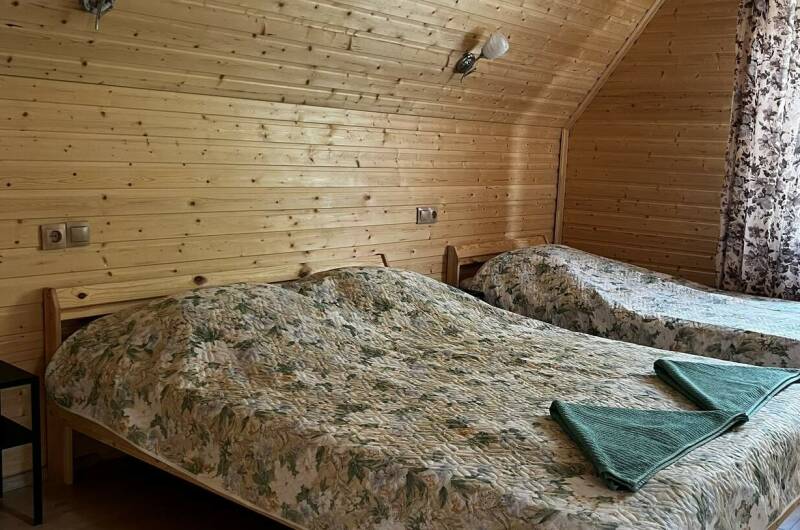 Домики «Семейные»