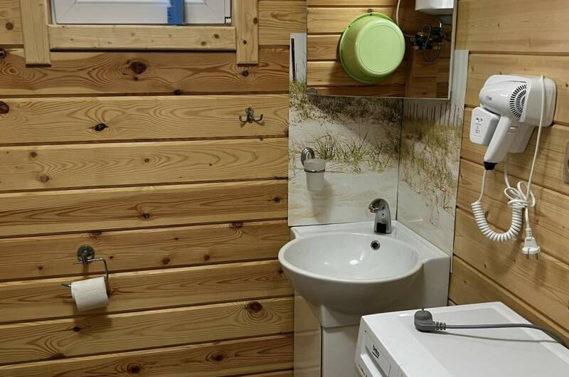 Домики «Семейные»