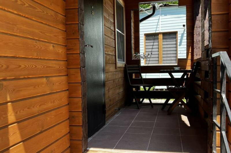 Домики «Семейные»