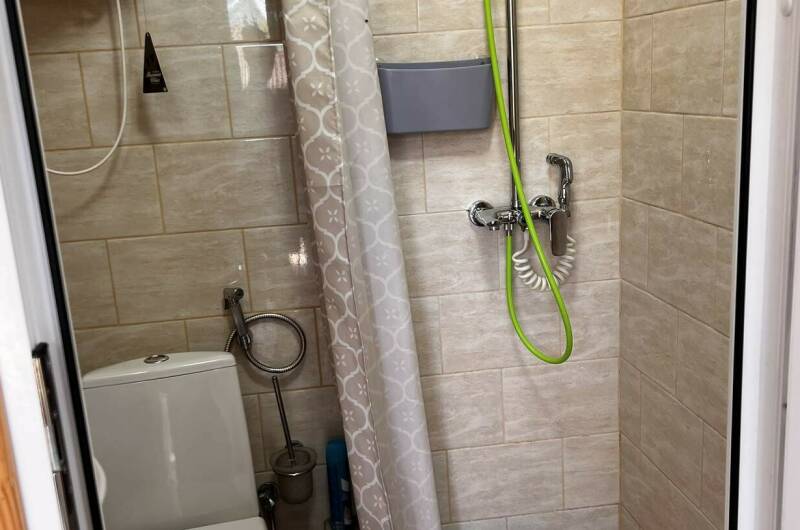 Номера с кухней