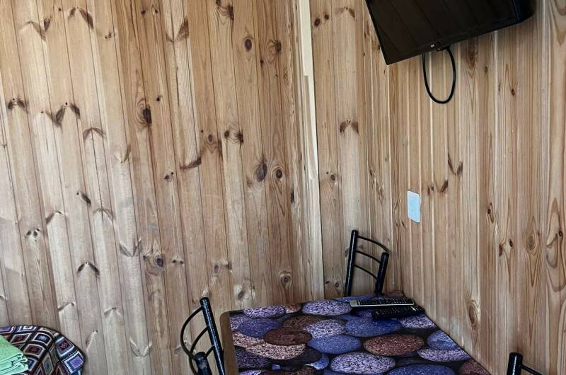 Номера с кухней