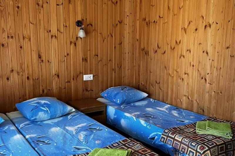 Номера с кухней