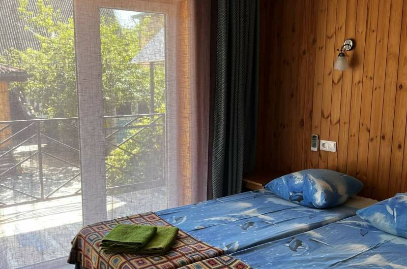 Номера с кухней