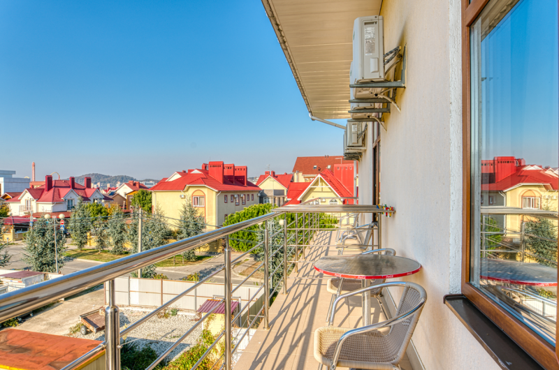 Двухместный «Стандарт»