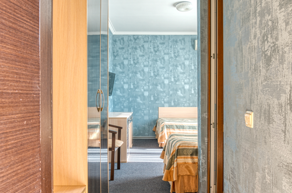 Двухместный «Гостевой»