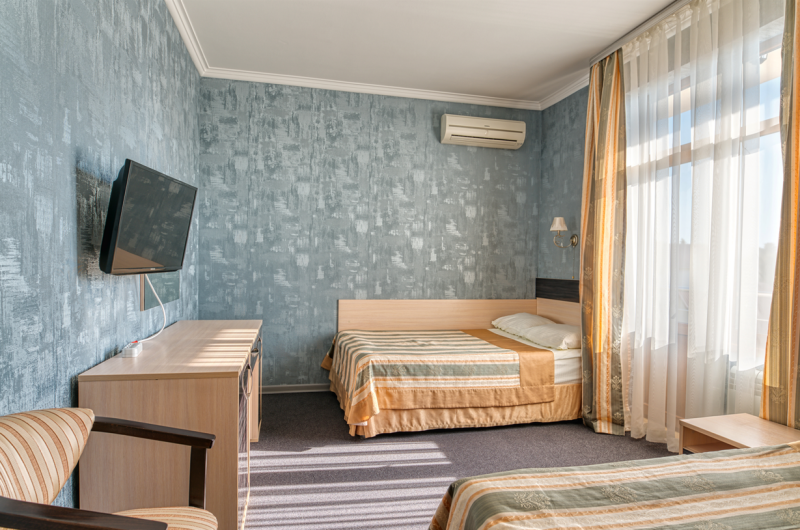 Двухместный «Гостевой»