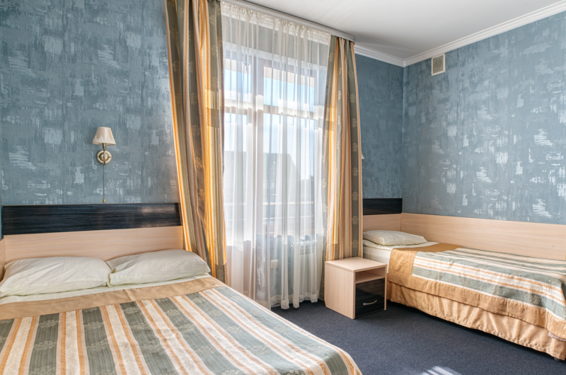 Двухместный «Гостевой»