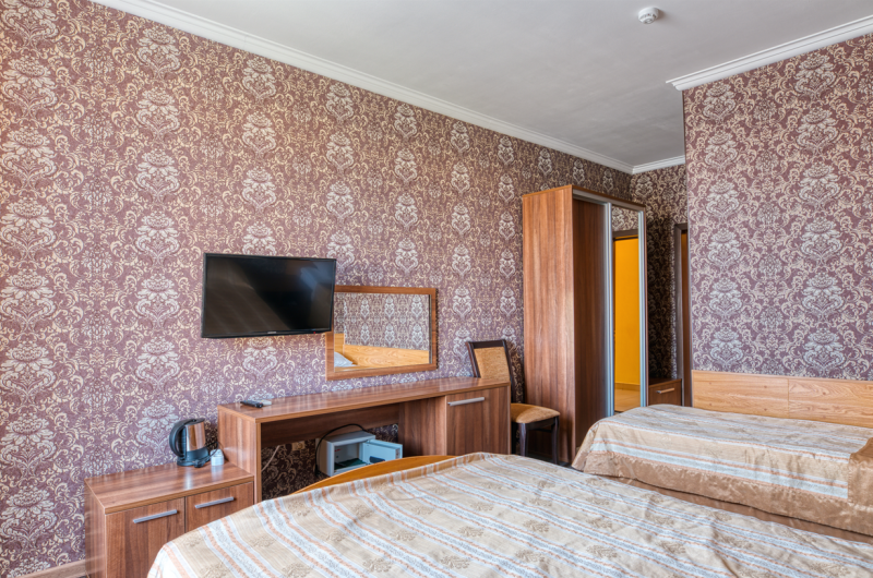 Трёхместный «Гостевой»