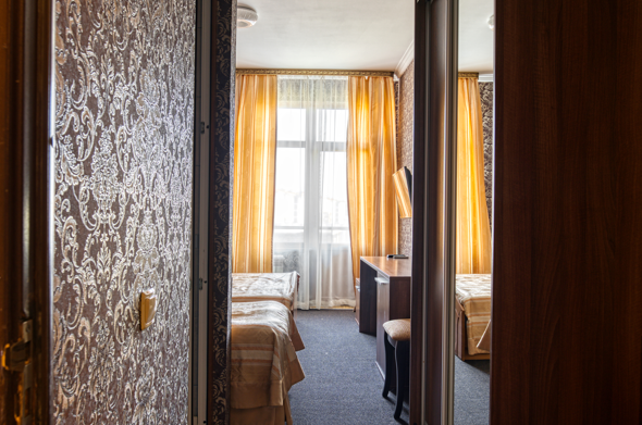 Трёхместный «Гостевой»