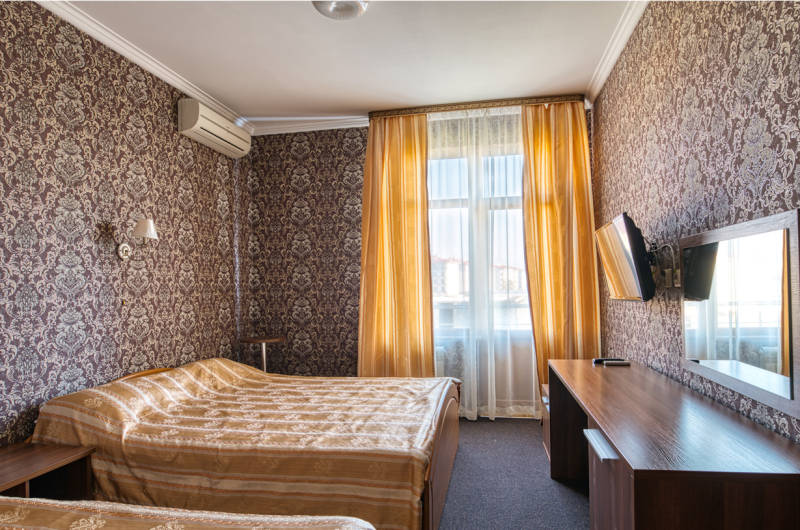 Трёхместный «Гостевой»