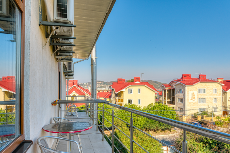 Трёхместный «Гостевой»