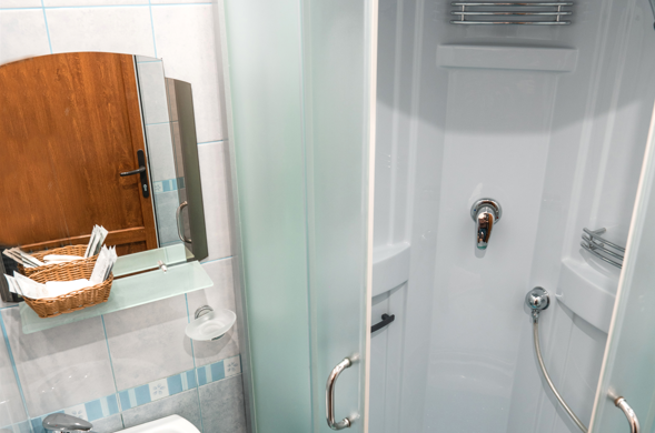 Двухместный двухкомнатный «Люкс»