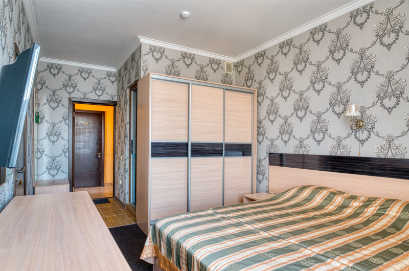 Двухкомнатный «Гостевой»