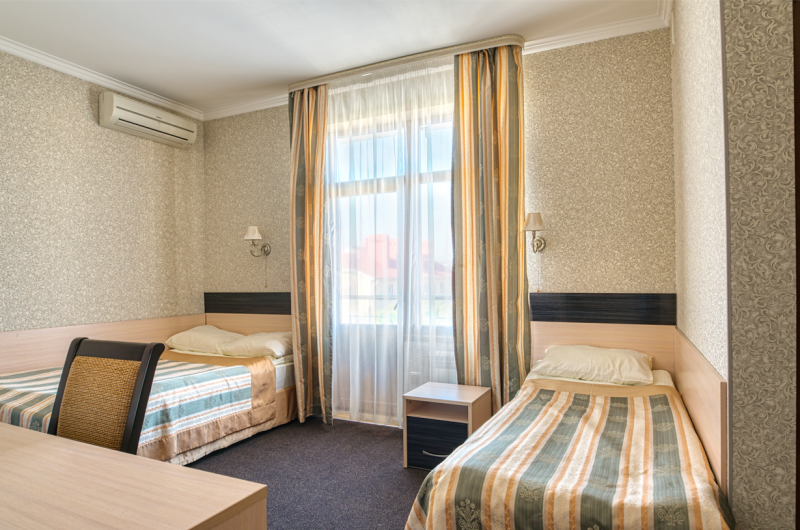 Двухкомнатный «Гостевой»