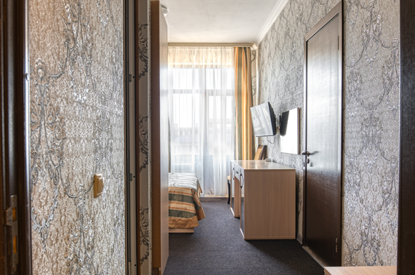 Двухкомнатный «Гостевой»