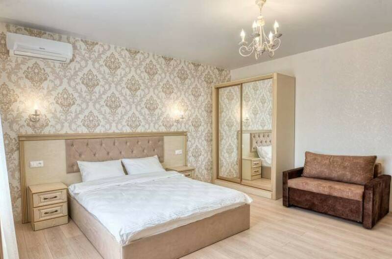 1но комнатные Апартаменты (квартирного типа)