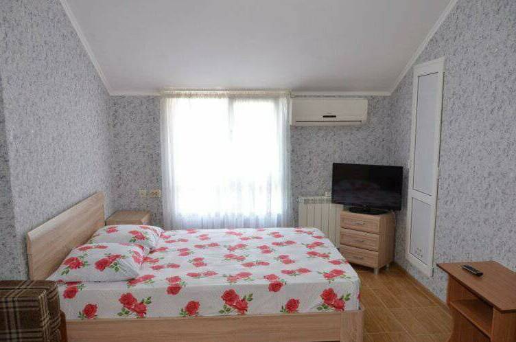 Двухместный номер «Стандарт»