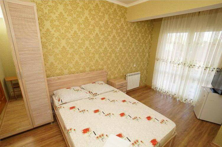 Двухместный номер «Стандарт»