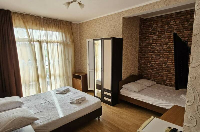 Трёхместный номер «Стандарт»