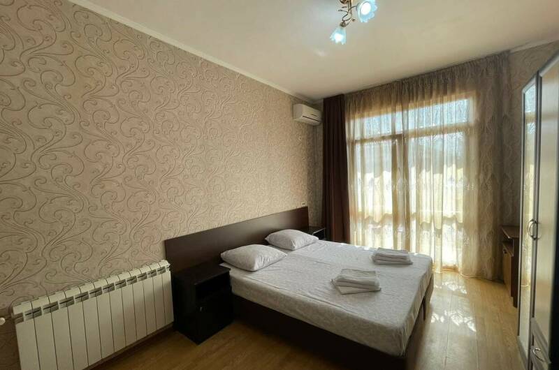 Четырёхместный номер