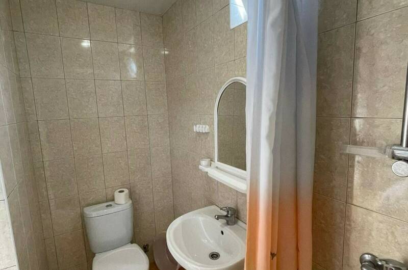 Четырёхместный номер