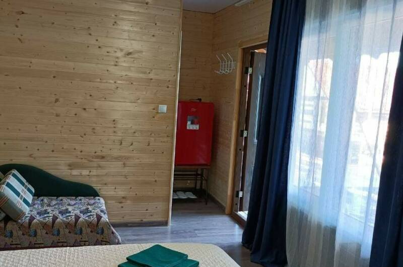 Четырёхместный стандарт