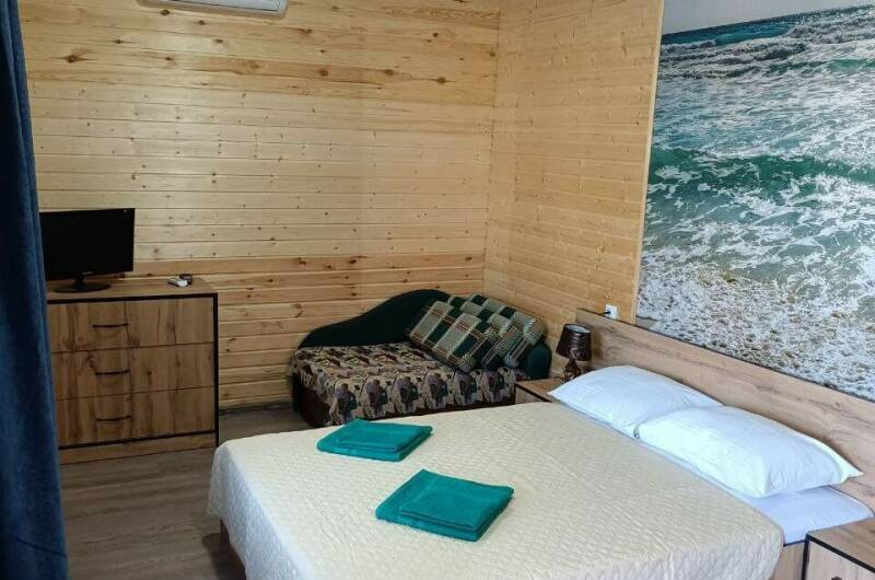 Четырёхместный стандарт