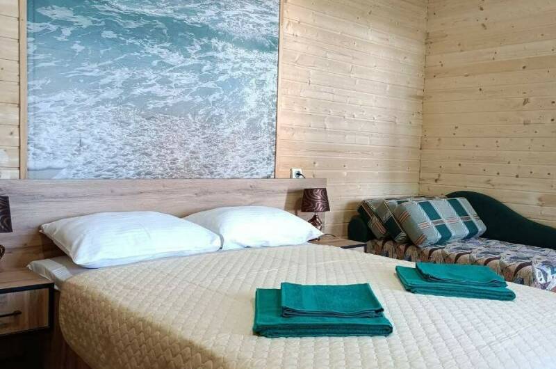 Четырёхместный стандарт