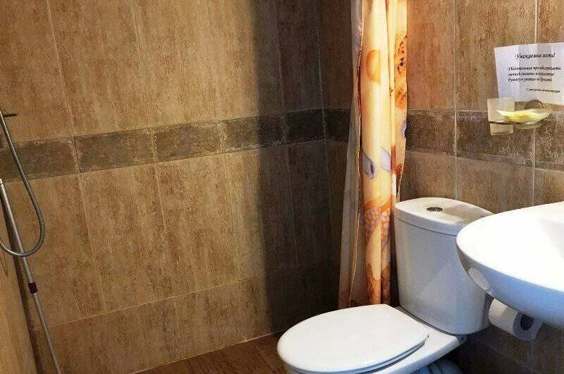 2-х комнатный «Люкс»