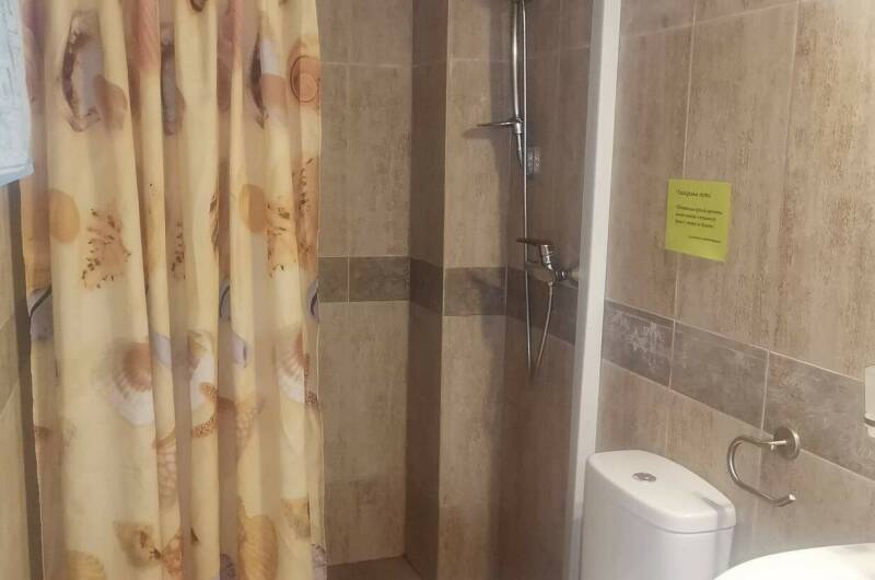 3-х местный Делюкс с видом на море