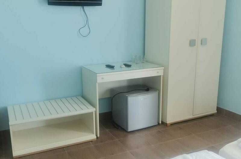 3-х местный Делюкс с видом на море