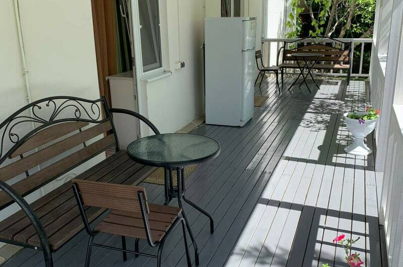 Трехместный «Стандарт»