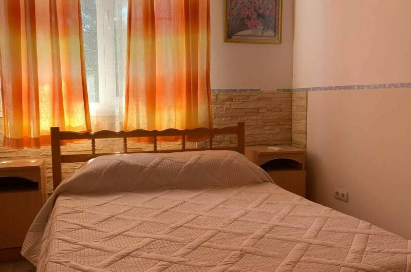 Четырехместный «Комфорт»