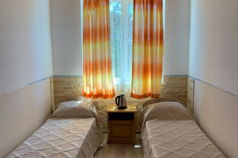 Четырехместный «Комфорт»