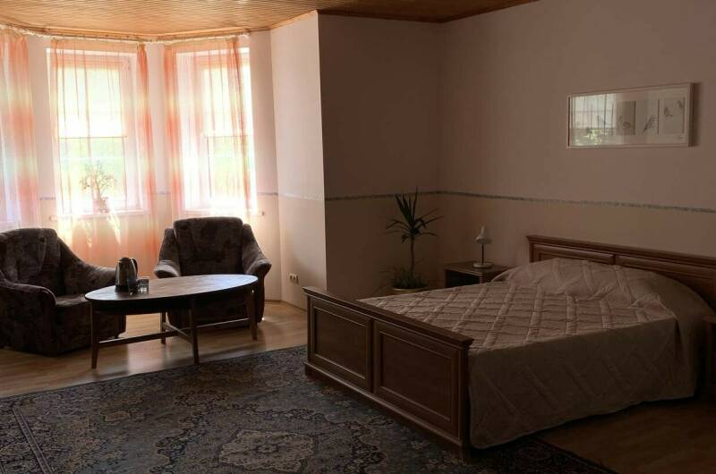 Шестиместный номер «Стандарт»