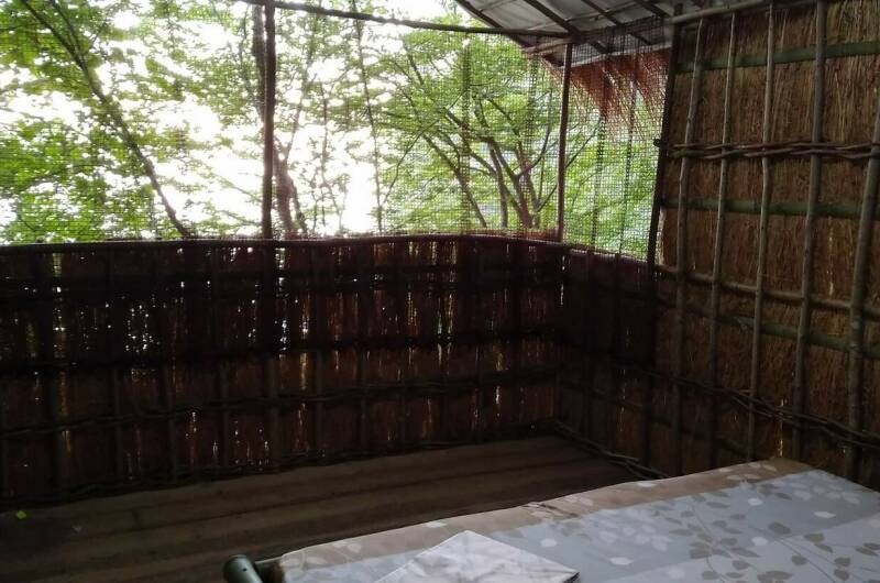 Двухместное бунгало