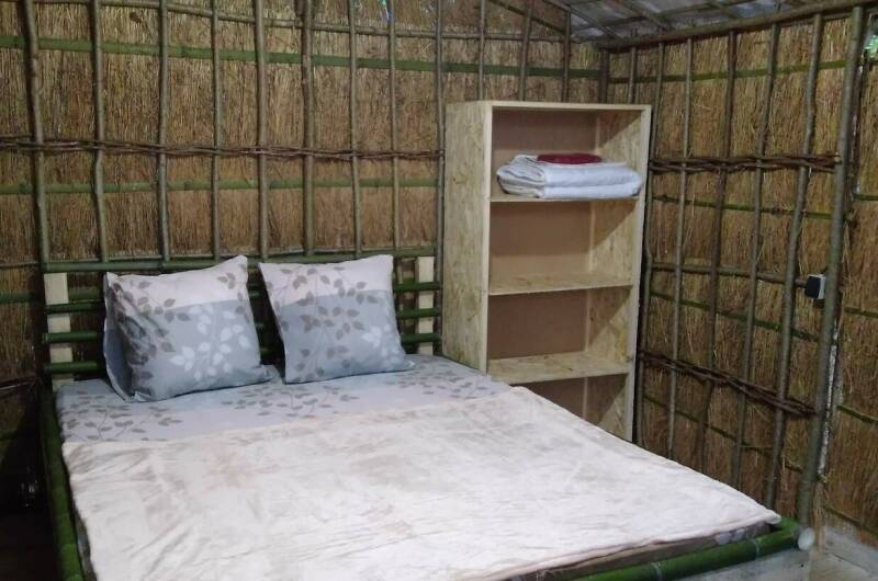 Двухместное бунгало