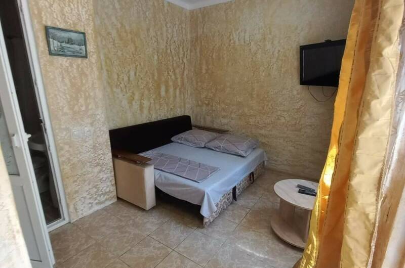 Двухкомнатный «Комфорт»