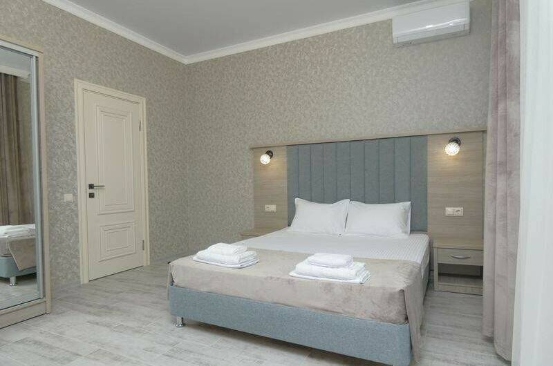 Двухместный номер люкс