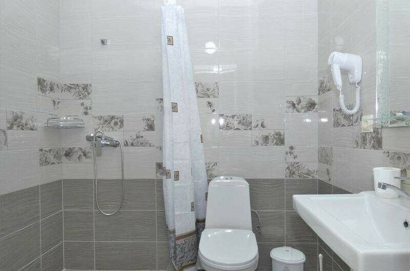 Двухместный номер люкс