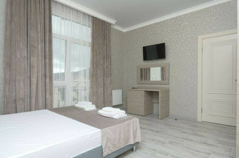 Двухместный номер люкс