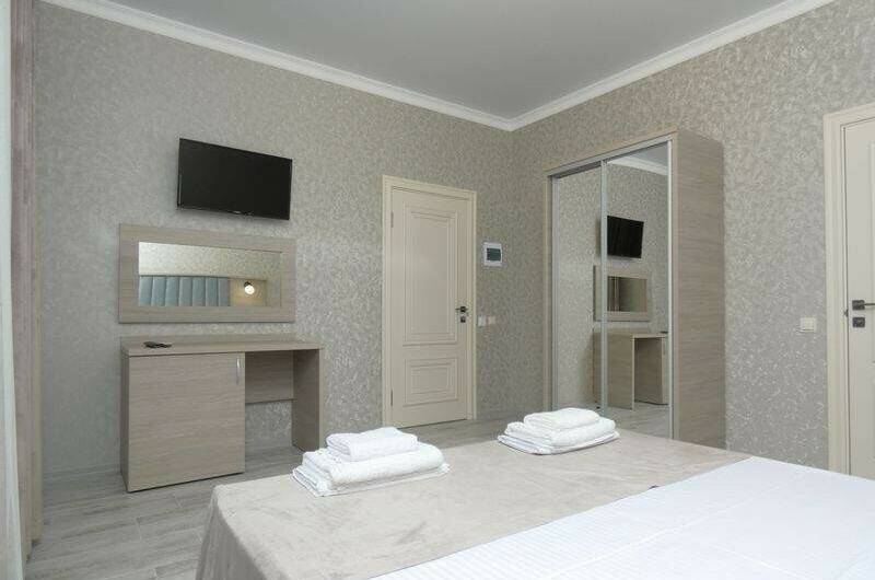 Двухместный номер люкс