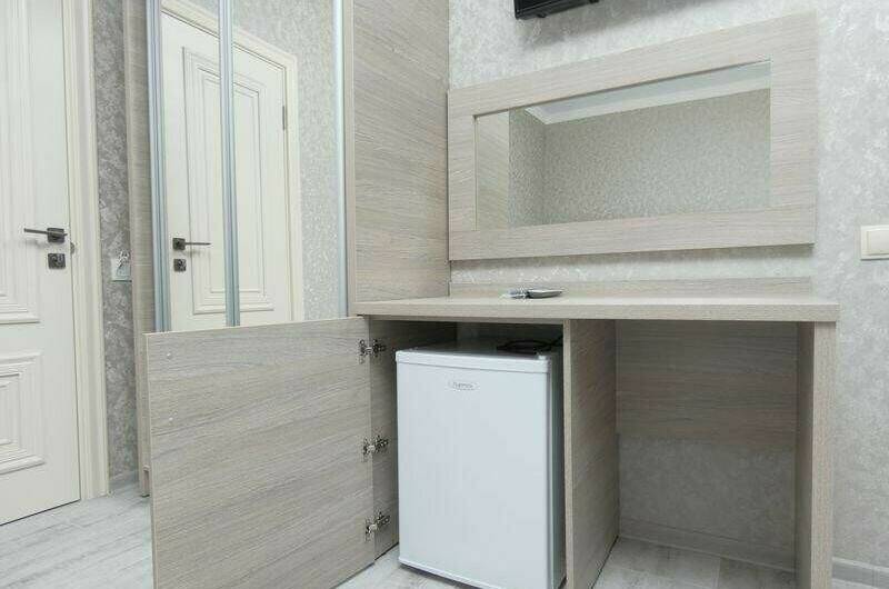 Двухместный номер люкс