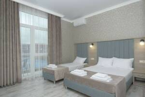 Изображение Изображение гостиницы "Гостевой дом «Инфинити»" #2 #2